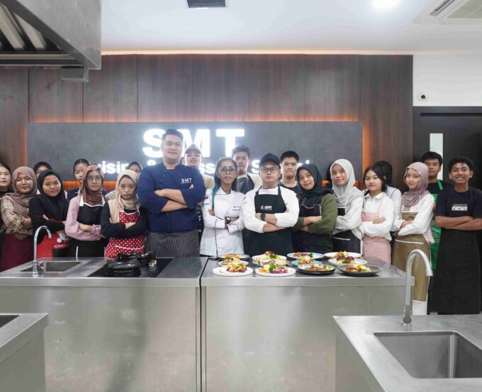 Praktikum Kuliner Siswa/i Adimulia Mentor By SMT School Batam